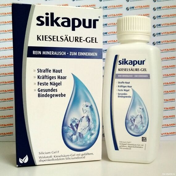 Sikapur Gel Сикапур гель, 200 мл