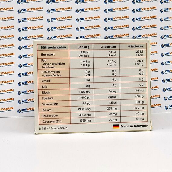 Tromcardin complex Тромкардин комплекс, 180 шт, Германия Tromcardin complex Тромкардин комплекс, 180 шт, Германия