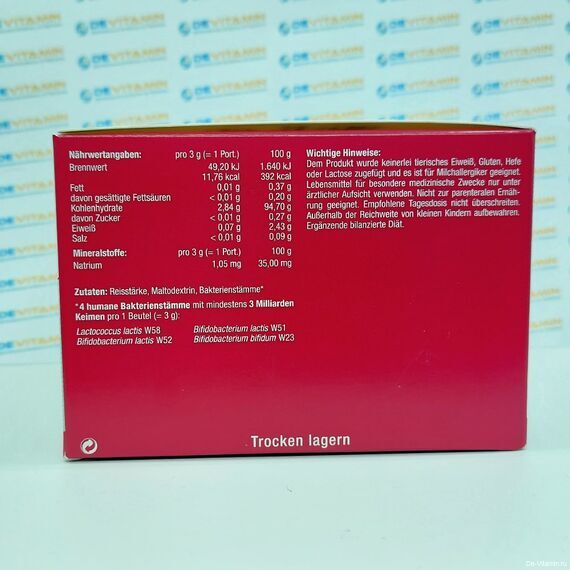 OMNi-BiOTiC Panda Пробиотик Омни-биотик Панда, 60 порций по 3 г, Германия