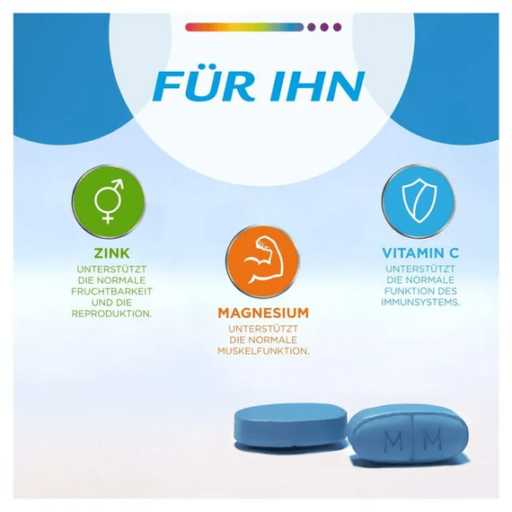 Центрум Centrum витамины для мужчин, 30 шт, Германия