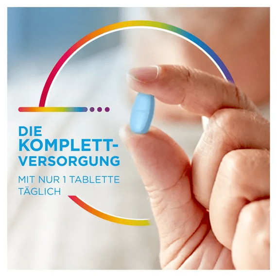 Центрум Centrum витамины для мужчин, 30 шт, Германия