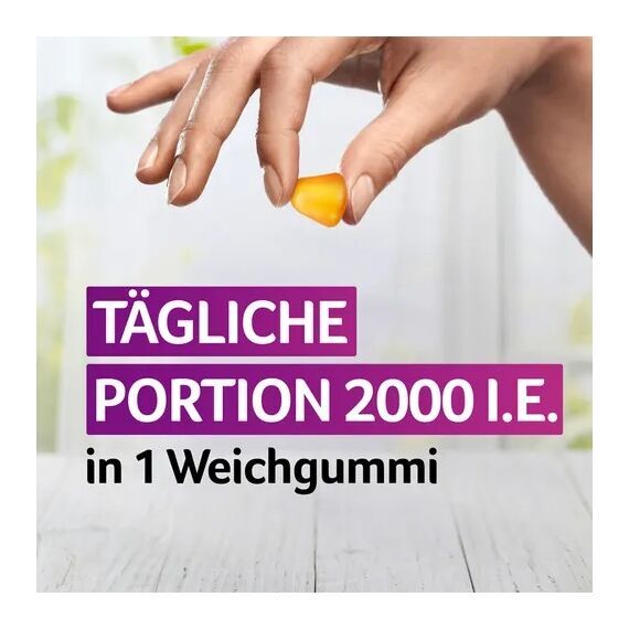 VIGANTOLVIT D3 2.000 I.E Вигантолвит Д3 2000 ед, 60 шт, Германия