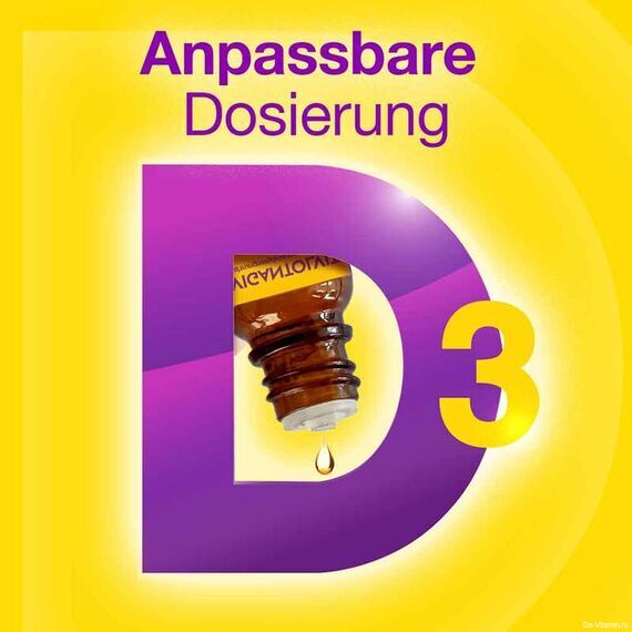 Брошюра + Vigantolvit D3 Вигантолвит,Витамин D3 в каплях, 10 мл, Германия (в подарок)