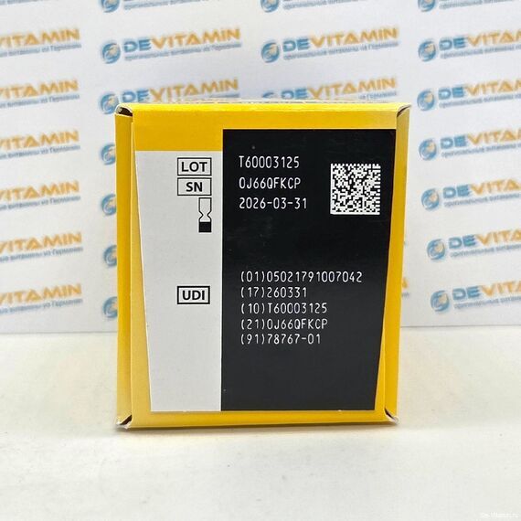 FreeStyle Libre 3 Фристайл либре, 1 датчик, США