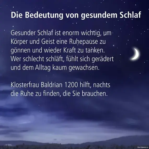 KLOSTERFRAU Baldrian 1200, препарат валерьяны, 30 штук KLOSTERFRAU Baldrian 1200, препарат валерьяны, 30 штук