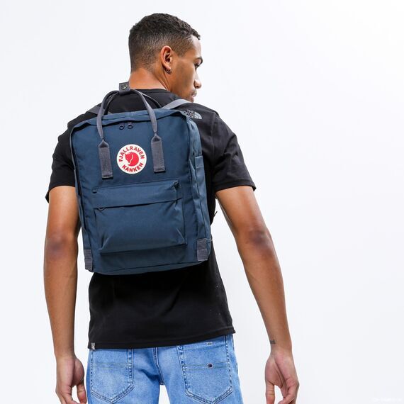 Рюкзак fjallraven kanken, цвет Navi, Швеция