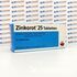 Zinkorot 25 Tabletten Препарат цинка Цинкорот 25, 50 шт, Германия