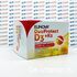 Eunova DuoProtect D3+K2 4000 I.E. Двойная защита Д3 + К2, 90 шт, Германия