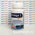 OMEGA-3 Junior, Омега-3 Джуниор для детей, 60 капсул, Германия