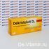 Dekristolvit D3 4000 I.E. Декристолвит Д3 4000 М.Е., 30 шт, Германия