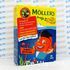 Moller's Omega-3 Jelly Fish Меллерс Омега 3 для детей, 36 жевательных рыбок, Германия
