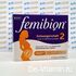 Femibion 2 Фемибион 2, 8 недель, 56 шт, Германия