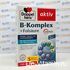 Doppelherz B-Komplex Витамин В с фолиевой кислотой, 150 таблеток, Германия